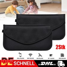 2 Stück RFID Strahlenschutz