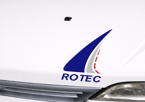 Rotec wohnmobil wohnwagen - wohnwagen, 2x
