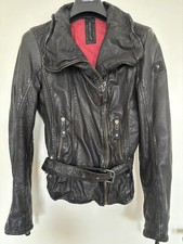 Mauritius Damen Lederjacke