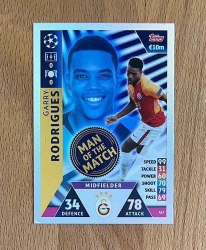 Topps match attax champions - topps,