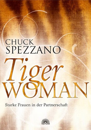 Chuck spezzano tiger woman - chuck,