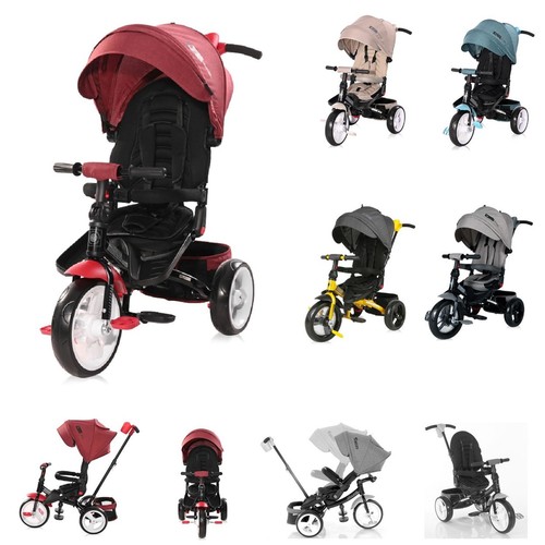 Lorelli tricycle jaguar 1 - tricycle, 4