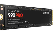 Samsung 990 PRO, M.2 NVMe SSD
