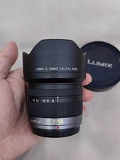 Panasonic LUMIX G VARIO 7-14mm