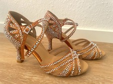 Damen Latein Salsa Tanzschuhe