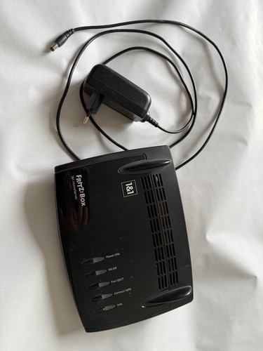 Avm fritz box 7520 - avm, –