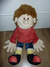 Handpuppe von kumquats