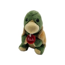 Trudi Schildkröte grün gelb