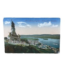 Postkarte AK Rüdesheim