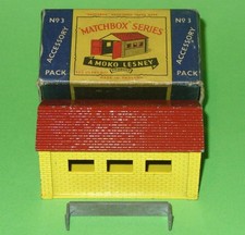Matchbox Zubehörpaket / A3