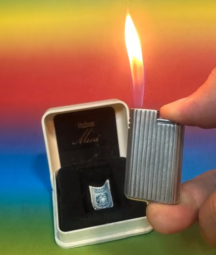 Vintage hadson mini - vintage,