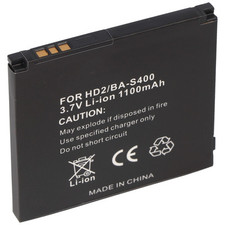 AccuCell Akku passend für HTC