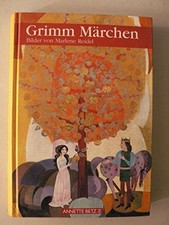 Grimm Märchen Buch Annette Betz im Ueberreuter Verlag