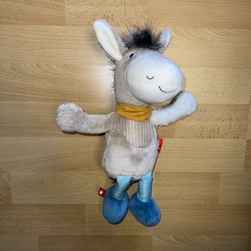 Sigikid esel sweety - sweety, patchwork