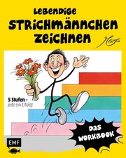 Lebendige strichmännchen - lebendige,