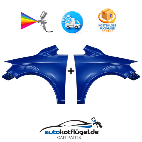 Kotflügel für golf plus - für,