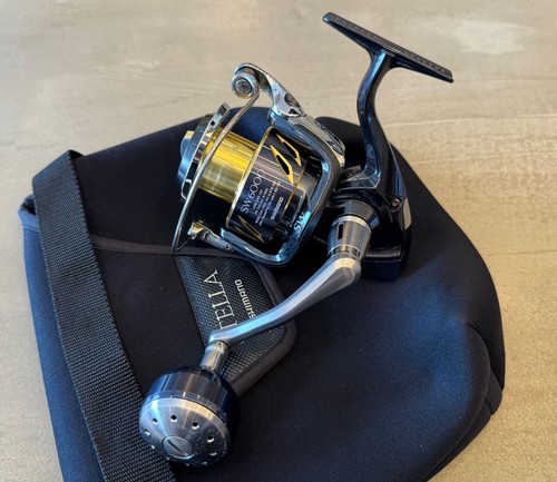 Gebraucht shimano 13 stella - [gebraucht],