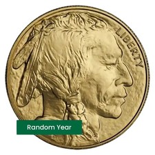 1 oz American Gold Buffalo