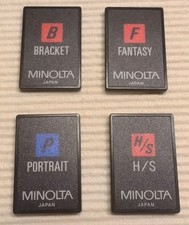 Minolta Chipcards Bracket