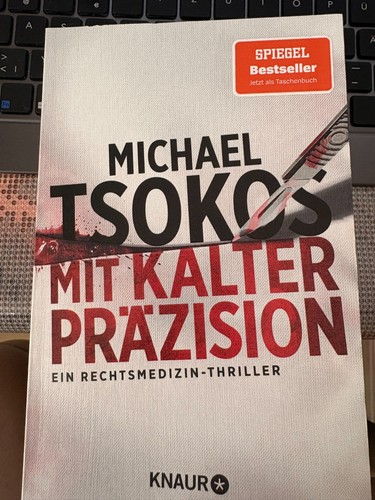 Mit kalter präzision - mit,