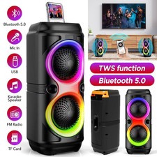 TWS Bluetooth 5.0 Soundbox