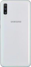 SAMSUNG Galaxy A70 Weiß 128 GB SM-A705FZWU