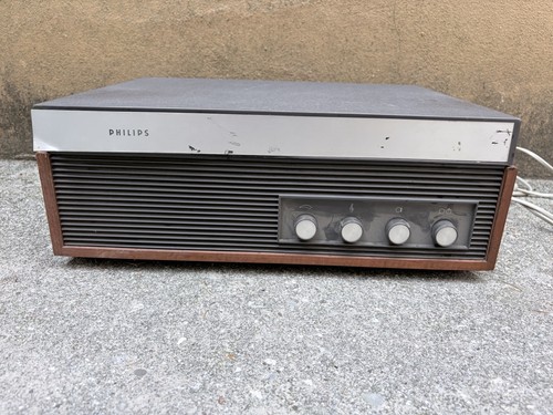 Philips 3558 vintage - el,