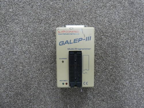 Original galep iii - original, conitec