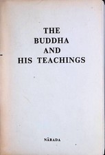 The Buddha and His Teachings