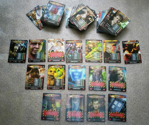 Doctor who battles - doctor,