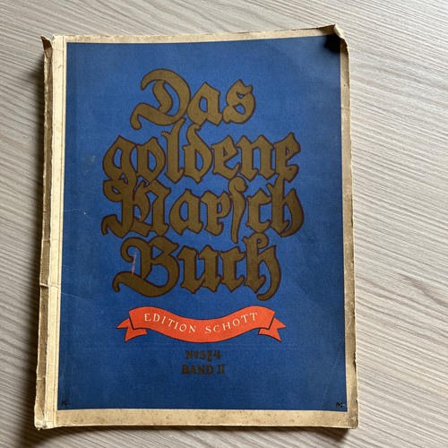 Das goldene marsch buch - das, buch,