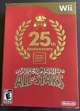 Nintendo Wii Super Mario