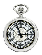 Big ben taschenuhr - big,