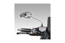 Barracuda Lenkerspiegel STONE universell chromfarben