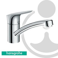 hansgrohe Logis Niederdruck Einhebel-Küchenmischer 120, schwenkbar - 71831000