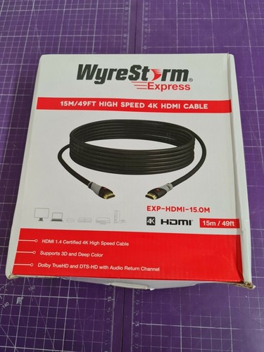 Wyrestorm express meter - 15,