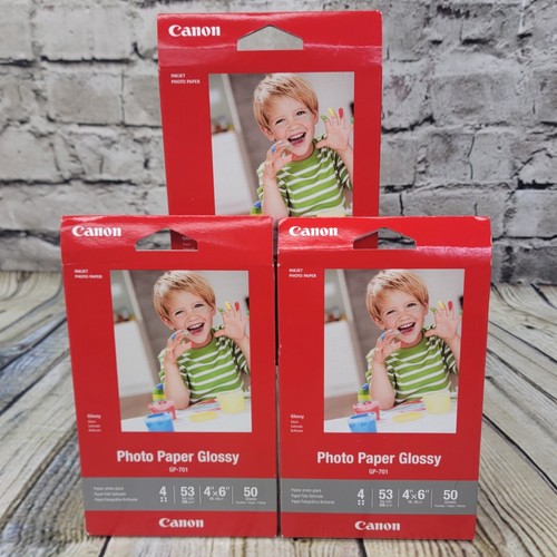 Canon 701 glossy photo - canon,