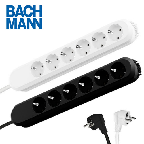 Bachmann steckdosenleiste - bachmann,