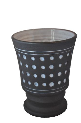 Tonbecher 400 unikat - tonbecher,