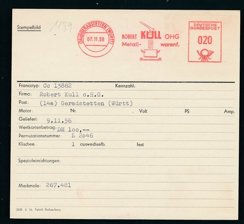 S1139 francotyp afs - s1139),