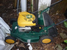 Schlachtfest MTD Yard man YM 6021 A 60/53 Benzin Rasenmäher nur Gehäuse Chassis