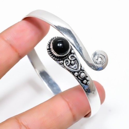 Schwarz onyx edelstein 925 - edelstein,