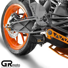 Auspuff für KTM Duke / RC 390