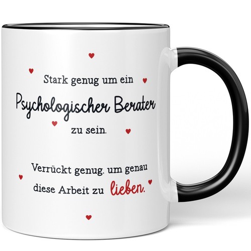 Stark genug psychologischer - genug,