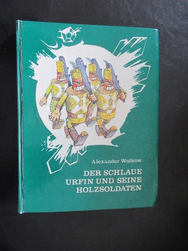 Der schlaue urfin und - urfin,