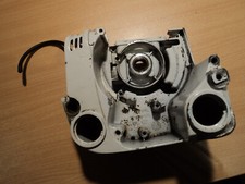 ORIGINAL STIHL 009 010 011 AVT Kurbelgehäuse-Hälfte  Tank - 9 1120 021 0710