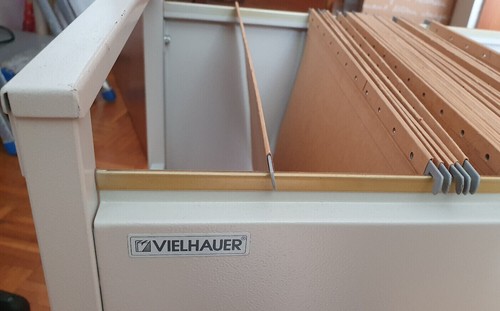 Hängergistratur-Rollen-Rack