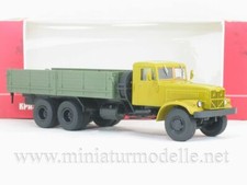 1:43 KRAZ 257 B1 Pritsche DDR