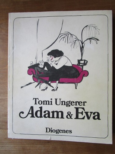 Tomi ungerer adam eva - -, &