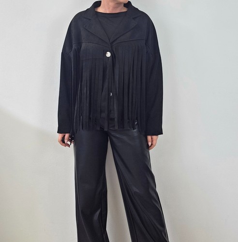 Damenjacke schwarz - damenjacke,